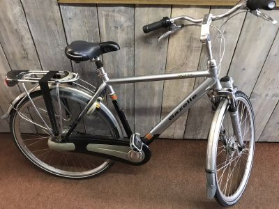 Gazelle Orange Heren